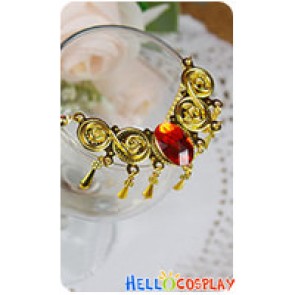 Saint Seiya Cosplay Athena Accessories Necklace