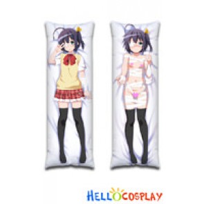 Love Chunibyo Cosplay Rikka Takanashi Body Pillow