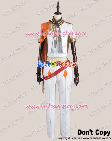 Uta No Prince Sama Really Love 2000% Cosplay Ren Jinguji Main Visual Costume