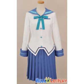 Book Girl Cosplay School Girl Uniform