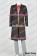 Doctor 4th Fourth Dr Tom Baker Cosplay Costume With Scarf Daily Suit Full Set