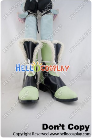 Dramatical Murder Cosplay Shoes Noiz Boots