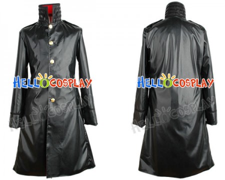 Katekyo Hitman Reborn Mukuro Rokudo Cosplay Costume