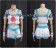 Tropical KISS Hanabi Hinata Cosplay Costume