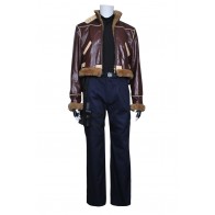 Resident Evil 4 Leon Kennedy Costume