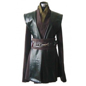 Star Wars Anakin Skywalker Cosplay Costume Premade Standard Size