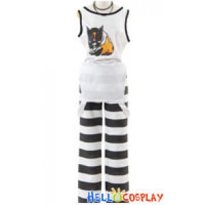 Lucky Dog 1 Cosplay Ivan Fiore Prisoner Costume