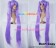 Lucky Star Cosplay Kagami Hiiragi Wig