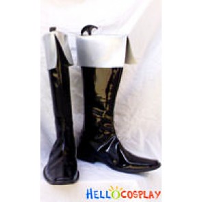 Alucard Cosplay Boots From Castlevania