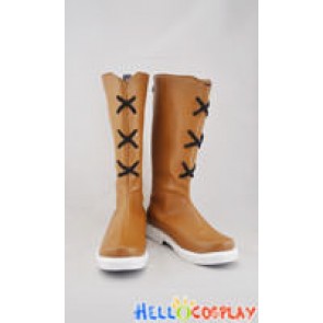 Axis Powers Hetalia Cosplay Shoes Raivis Galante Boots