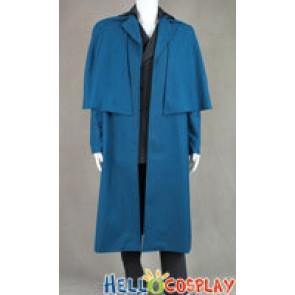 Dark Shadows 2012 Johnny Depp Barnabas Collins Coat Costume Suit