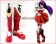 The King Of Fighters 2004 Cosplay Athena Asamiya Boots