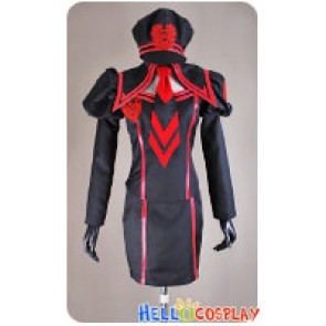 Vocaloid Love Philosophia Cosplay Meiko Costume