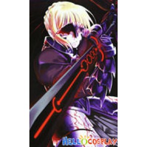 Dark Excalibur Sword of Saber Alter From Fate Stay Night