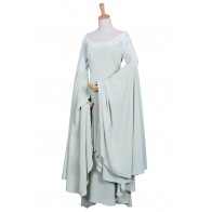The Lord of the Rings Arwen Green Dress