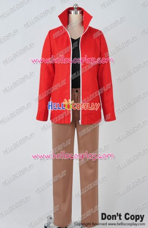 Kagerou Project Cosplay Shintarō Kisaragi Uniform Costume