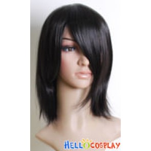 Black 004 short Wig