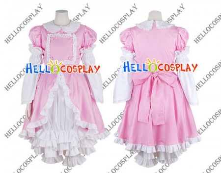 Rozen Maiden Souseiseki Cosplay Costume Lolita Dress