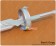 Sword Art Online Cosplay Asuna Yuuki Flashing Light Props Rapier