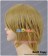 Green Yellow Short Layered Cosplay Wig