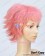 Fairy Tail Cosplay Natsu Dragneel Pink Wig