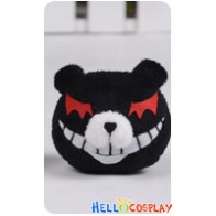 Danganronpa 2 Cosplay Junko Enoshima Black Bear Hairpin