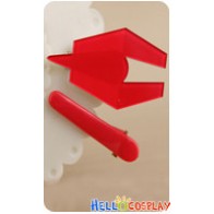 Guilty Crown Cosplay Yuzuriha Inori Accessories Headdress