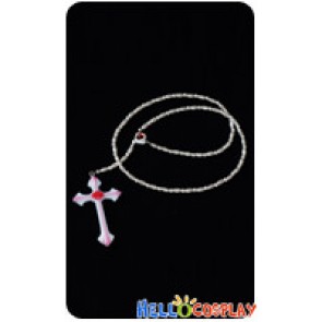 Diabolik Lovers Cosplay Yui Komori Cross Necklace