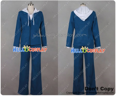 Durarara Cosplay Raira Academy Boy School Uniform