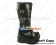 Black Buckles Special Platform Punk Lolita Boots