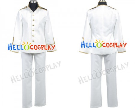 Axis Powers Hetalia Japan Cosplay Costume