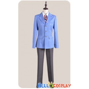 Blast Of Tempest Zetsuen No Tempest Cosplay Yoshino Takigawa Mahiro Fuwa Costume Boy Uniform