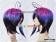 Blue Exorcist Cosplay Mephisto Pheles Wig