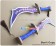 Final Fantasy Dissidia Cosplay Zidane Thieves Blades Props