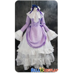 Gosick Cosplay Victorique De Blois Dress Costume