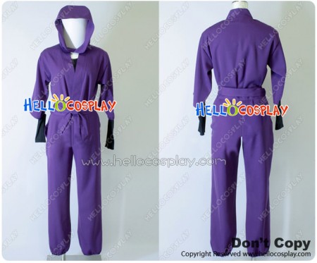 Nintama Rantarou Cosplay 4th Grade Costume