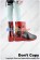 Guilty Crown Cosplay Shoes Inori Yuzuriha Shoes