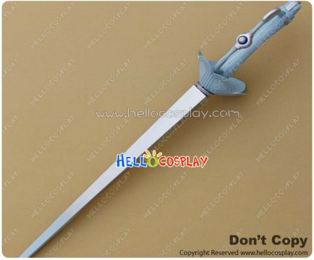 Harukanaru Toki No Naka De 5 Cosplay Yuki Hasumi Sword Weapon Prop