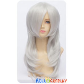 The Prince Of Tennis Cosplay Masaharu Niou Wig Psycho Pass Shogo Makishima Wig Silvery White