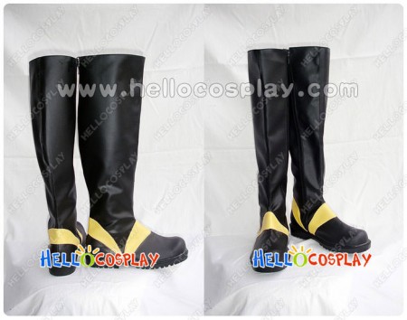 Vocaloid 2 Len Kagamine Cosplay Boots