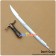 Assassin's Creed III 3 Cosplay Connor Serrated Sword Weapon