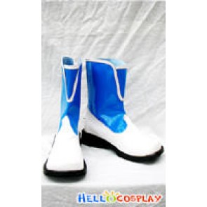 Final Fantasy Cosplay Rikku Short Boots