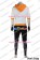 Pokemon GO Male Orange Uniform Cosplay Costume 