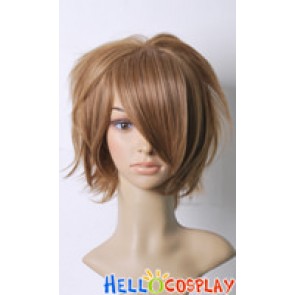 Hakuouki Shinsengumi Kitan Cosplay Toudou Heisuke Wig