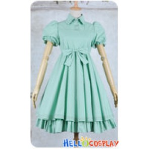 Sasami San Ganbaranai Cosplay Tama Yagami Costume Dress