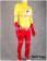 Young Justice Kid Flash Cosplay Costume