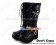 Black Shoelace Buckles Platform Punk Lolita Boots