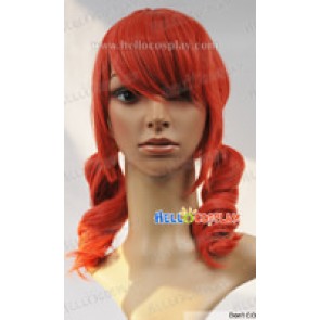 Final Fantasy FF Oerba Dia Vanille Cosplay Wig