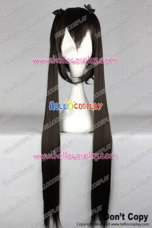 K On Azusa Nakano Cosplay Wig