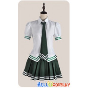 Love Lab Cosplay Fujisaki Girls Academy Uniform Costume
